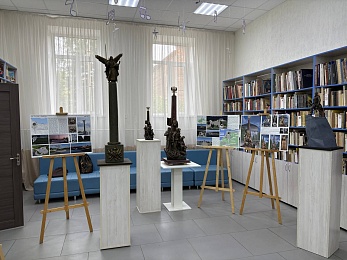 Рязанцы могут проголосовать за проект памятника, который установят в ЦПКиО