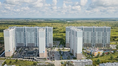 "Зеленый сад" анонсировал низкие цены на старте продаж ЖК "Еврокласс-5"