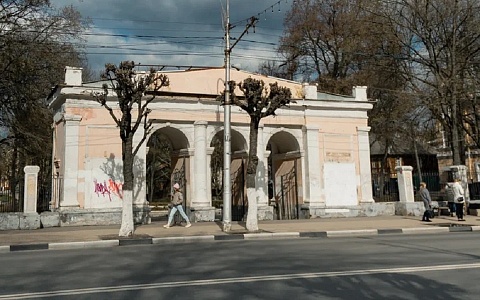 В Рязани отменили праздник «Рязань — детям»