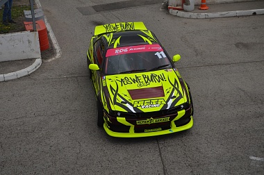 Скорость и рёв моторов: фоторепортаж с Межрегионального чемпионата по дрифту в Рязани 