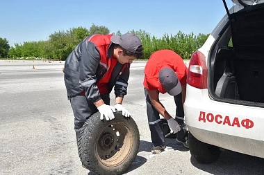 В Рязанской области прошло первенство по автомногоборью