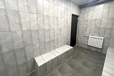 В рязанском СИЗО капитально отремонтировал банно-прачечный комплекс