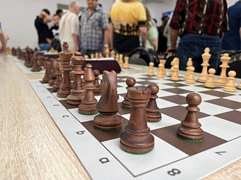 В Рязани прошёл чемпионат по шахматам «Сила России»