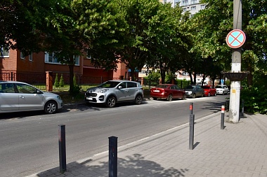 Ремонт улицы Фрунзе в Рязани выходит на финишную прямую