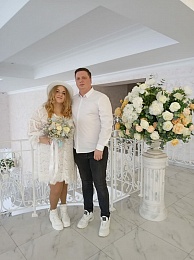 Опубликован ТОП-100 фото самых ярких свадеб Рязанской области в 2022 году