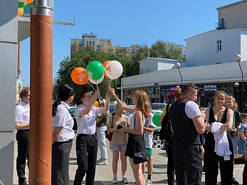 В Рязани торжественно открыли первые рестораны «Вкусно - и точка»