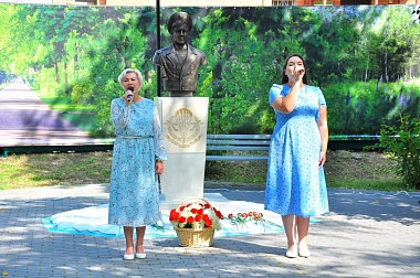 В поселке Шилово открыли мемориал десантникам в честь 95-летия ВДВ