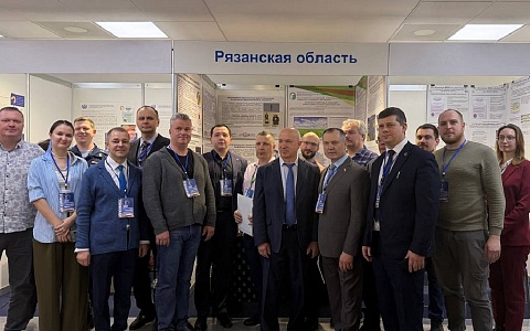 Рязанские изобретатели завоевали медали на международном салоне в Москве