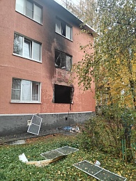 Прокуратура начала проверку по факту пожара из-за газа в Старожиловском районе - 62ИНФО Прокуратура начала проверку по факту пожара из-за газа в Старожиловском районе