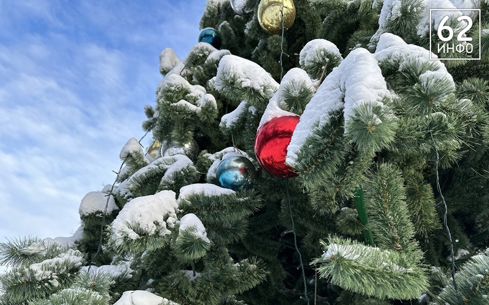 Рязань ждет рекордный наплыв гостей на новогодние праздники - 62ИНФО