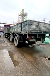 В колонию строгого режима в Рязани пытались передать два телефона на "МАЗе"