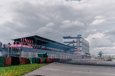 В Рязани стартовали Всероссийские соревнования по дрифту «RDS Europe»