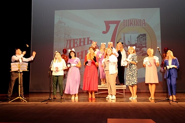 Глава Рязгордумы Панфилова поздравила жителей с Днём знаний