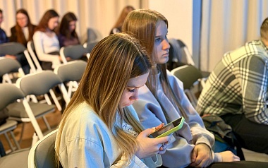 В Рязани прошел молодежный фестиваль избирательной культуры 