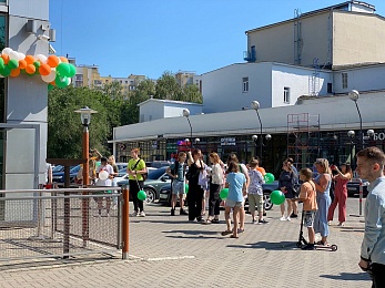В Рязани торжественно открыли первые рестораны «Вкусно - и точка»