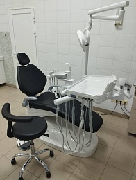 В Рязанской области заменят 54 стоматологические установки в больницах
