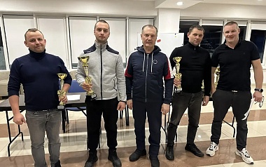 Рязанские автогонщики получили награды по итогам сезона