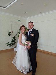 Рязанский ЗАГС показал фото свадеб июня-2024