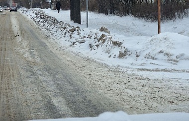 Рязанцы просят прокуратуру повлиять на мэрию по поводу расчистки перехода