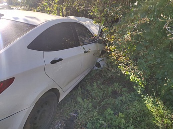 Девятилетняя девочка пострадала в аварии с двумя легковушками в Ряжске