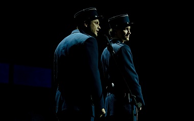 В рязанском театре драмы прошла премьера пьесы «Ищите женщину»