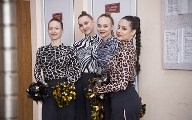 В РГУ прошёл День открытых дверей на факультете физической культуры и спорта