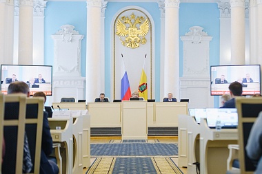 Депутаты Рязанской облдумы приняли решение о выделении дополнительных средств на социально значимые направления