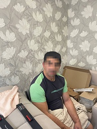 В Рязани полиция и ФСБ задержали пару за обслуживание SIM-боксов для Украины