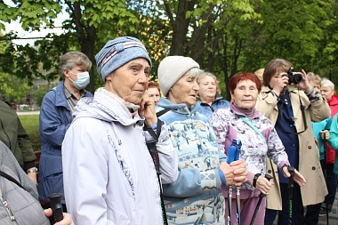 Павел Малков посетил Пронский район и Рязанскую ГРЭС