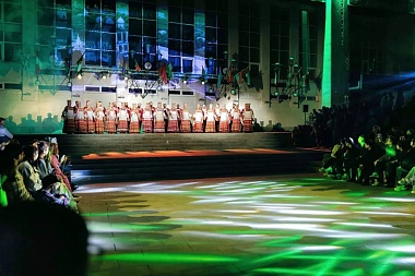 В Рязани стартовал юбилейный фестиваль «Рязанские смотрины»