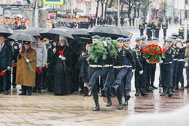 9 Мая в центре Рязани прошёл Парад Победы - 62ИНФО 9 Мая в центре Рязани прошёл Парад Победы