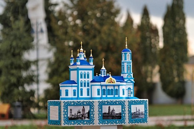 Губернатор Павел Малков представил проект "Гончарная сказка Скопина"