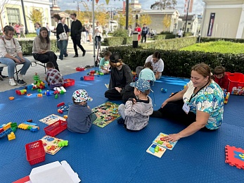 На Рязанской ВДНХ прошёл фестиваль «Горизонты возможностей»