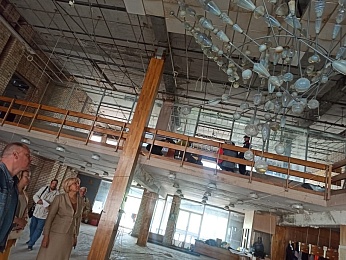 На ремонт здания ДК «Птицевод» в Рязани направили 142 млн рублей в 2023 году 