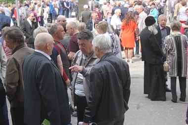 В Рязани начали отмечать День радио  - 62ИНФО В Рязани начали отмечать День радио