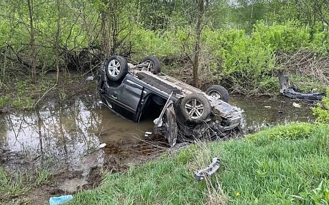 Полиция ищет очевидцев ДТП с пострадавшими под Рязанью