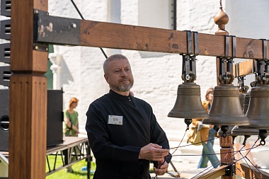 Международный фестиваль мастеров колокольного звона в Рязани собрал полсотни участников