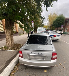 На подростка составили сразу 4 протокола за вождение машины в Рязани