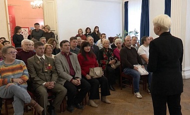 В Рязани отметили день рождения комсомола