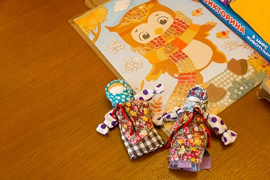 Эвакуированные из Донбасса в Рязань получили одежду и обувь