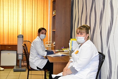 Врио губернатора Павел Малков посетил пункт временного размещения в Рязани 