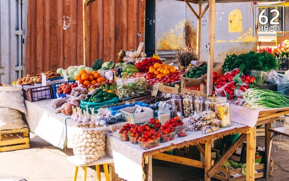 В Рязанской области на майские продали 6,7 тонны мяса за сутки - 62ИНФО