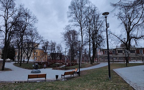 В Рязани закрыли туалеты в отремонтированном Нижнем городском парке В Рязани закрыли туалеты в отремонтированном Нижнем городском парке