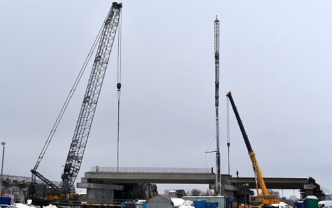 Один из ключевых проектов: Павел Малков поручил держать строительство моста через Оку на ежедневном контроле