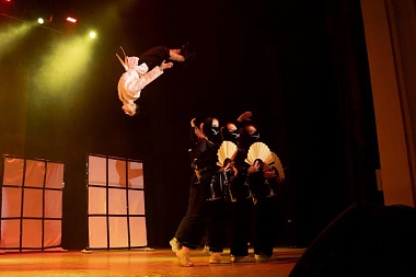  Опубликованы фото победителей "Мисс и мистер Студенчество-2023" в Рязани