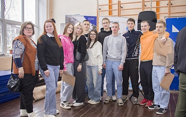 В РГУ прошёл День открытых дверей на факультете физической культуры и спорта