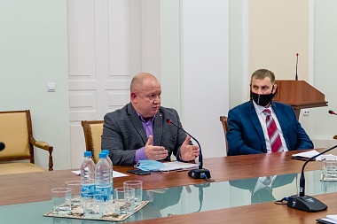 Новая река Ока: как один проект «Новых людей» решит сразу несколько проблем Рязанской области 