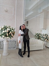 Рязанский ЗАГС показал фото свадеб зимы 2023-2024