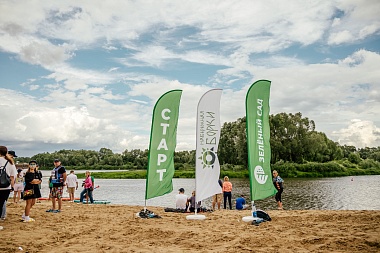 Продолжается регистрация на фестиваль сапбординга «Рязанское Лукоморье»-2025