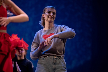 Фоторепортаж: В Рязани в РГРТУ выбрали «Мисс Радиовселенная-2023»